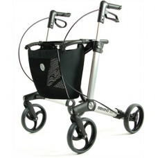 Gemino 30 Rollator Zilvergrijs